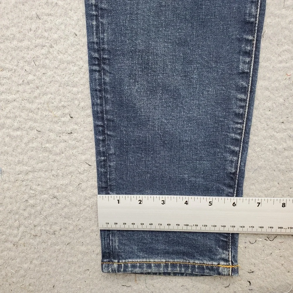 American Eagle Airflex+ Jeans Mens 30x32 Blue Denim Straight Leg Athletic Fit